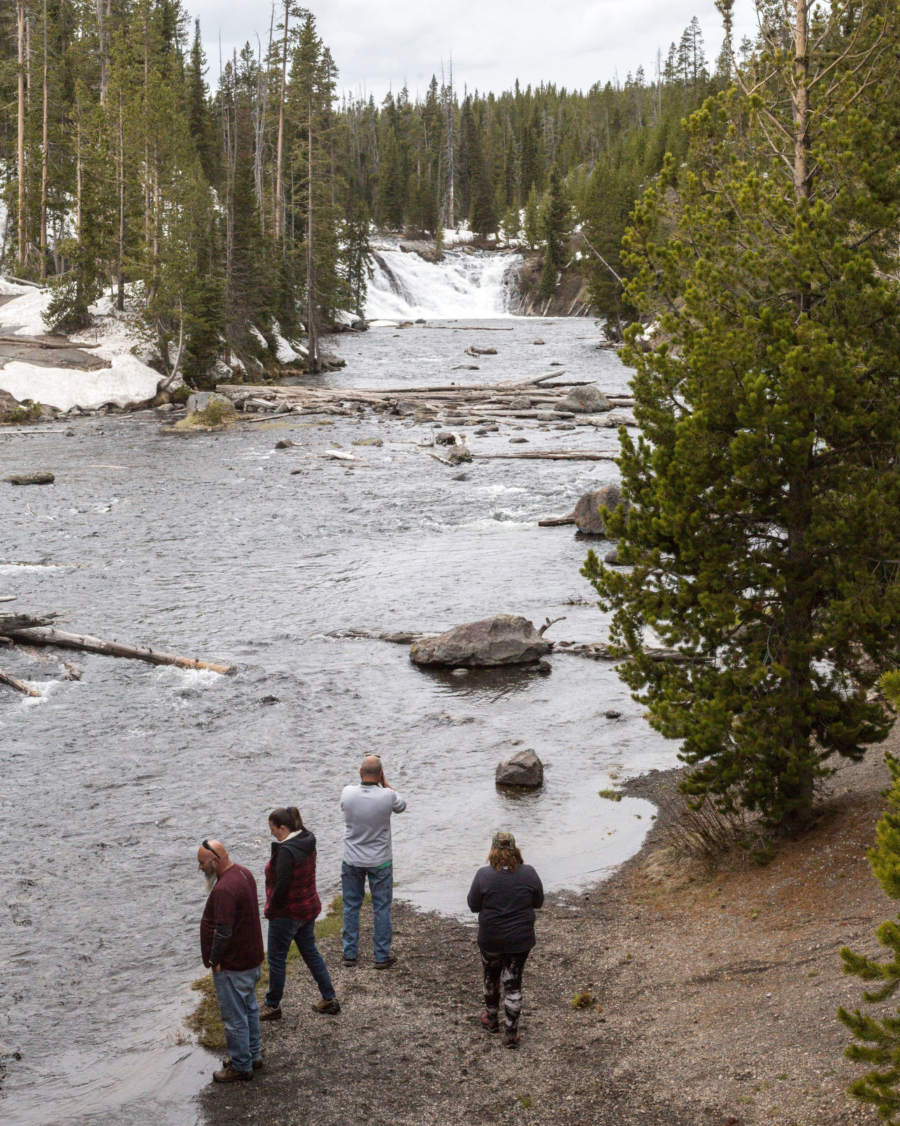 National parks reopen